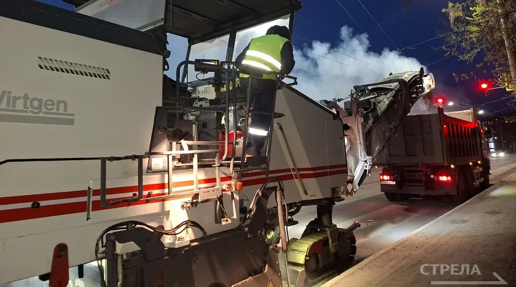 В Брянске изменится улица Калинина после ремонта по нацпроекту