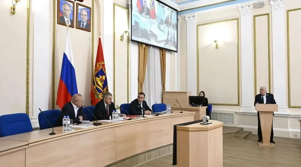 В Брянске представлен доклад о состоянии гражданского общества в регионе