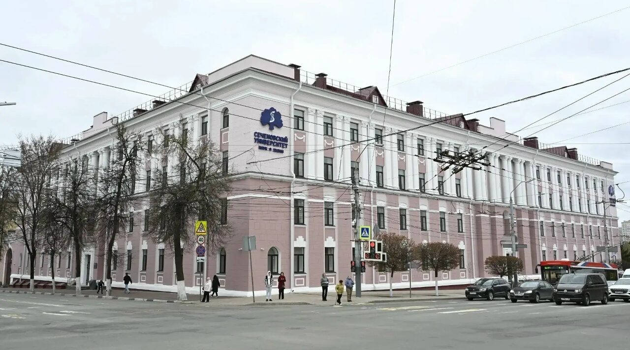 В Брянском филиале медицинского университета имени И.М. Сеченова завершены все работы