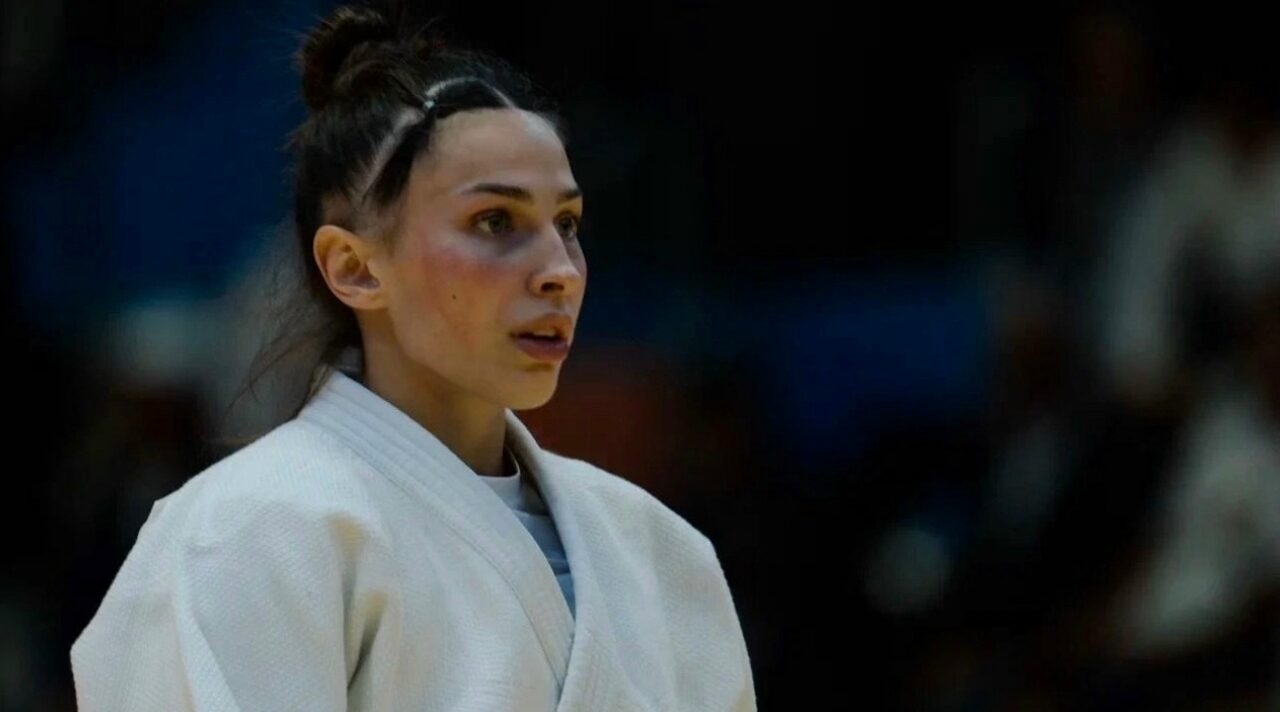 Брянская дзюдоистка Дарья Захарова завоевала золото Первенства России