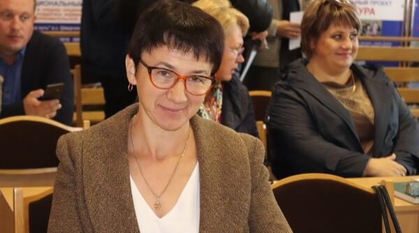 Елена Добродей: Служба по контракту — выбор патриотов