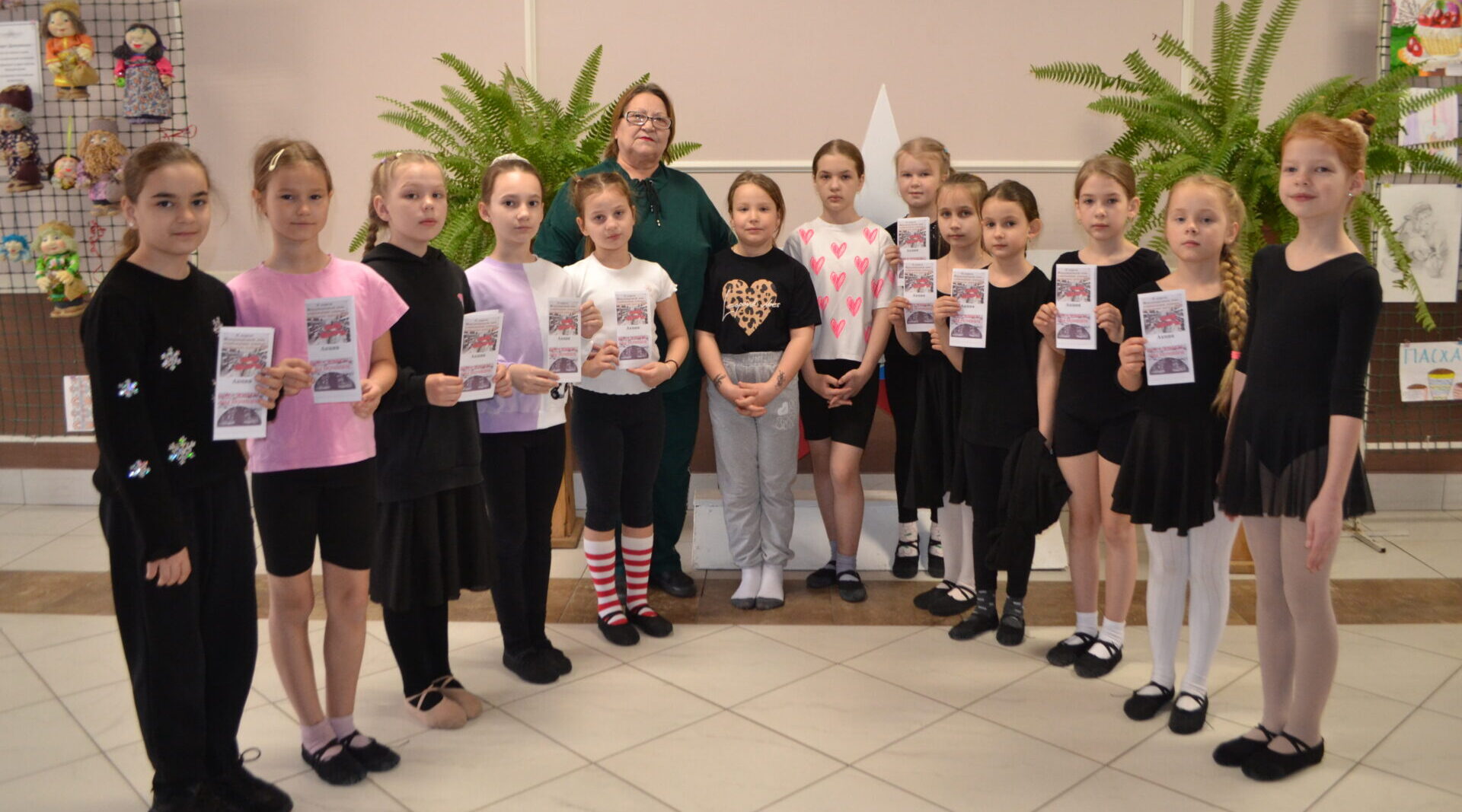 В Севске отметили День памяти узников концлагерей