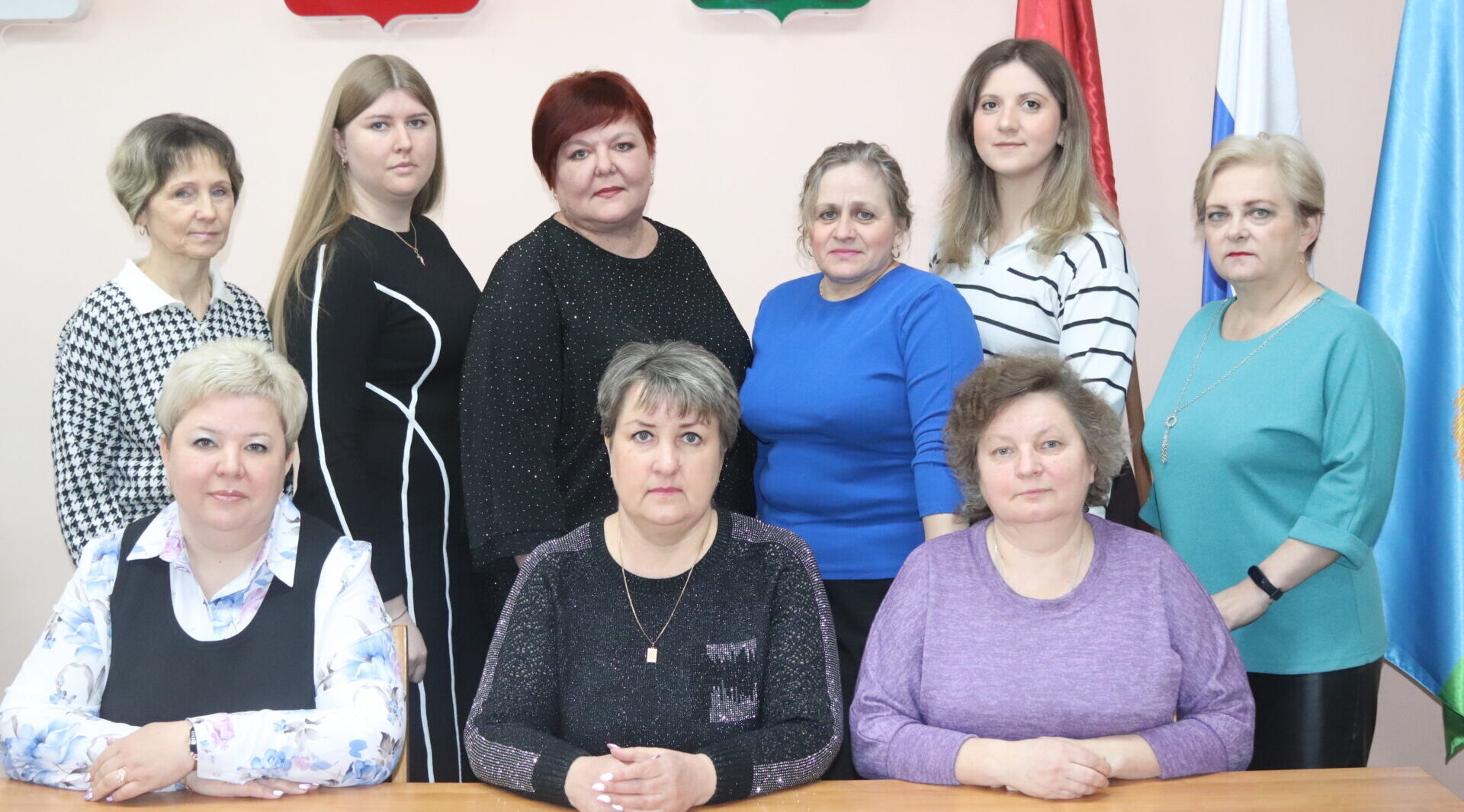 Хранители финансовой стабильности Севского района