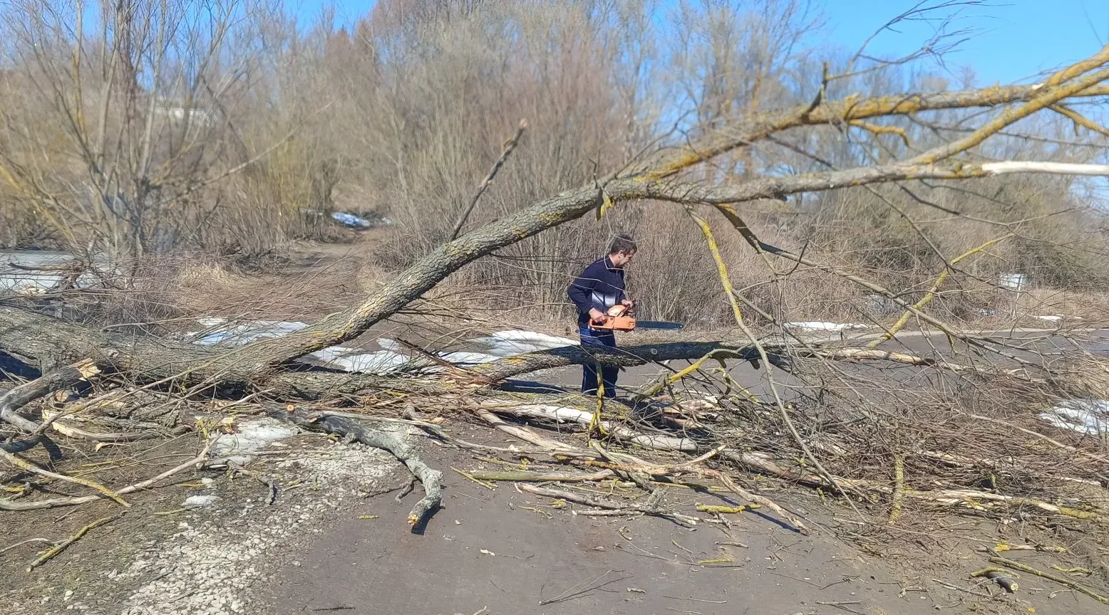 Как Марицкий Хутор борется с «плавунами»