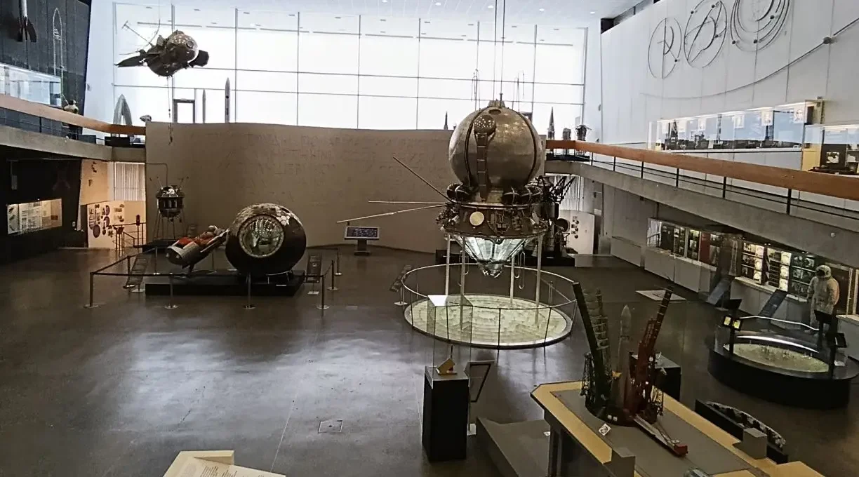 Калуга: путешествие к звездам