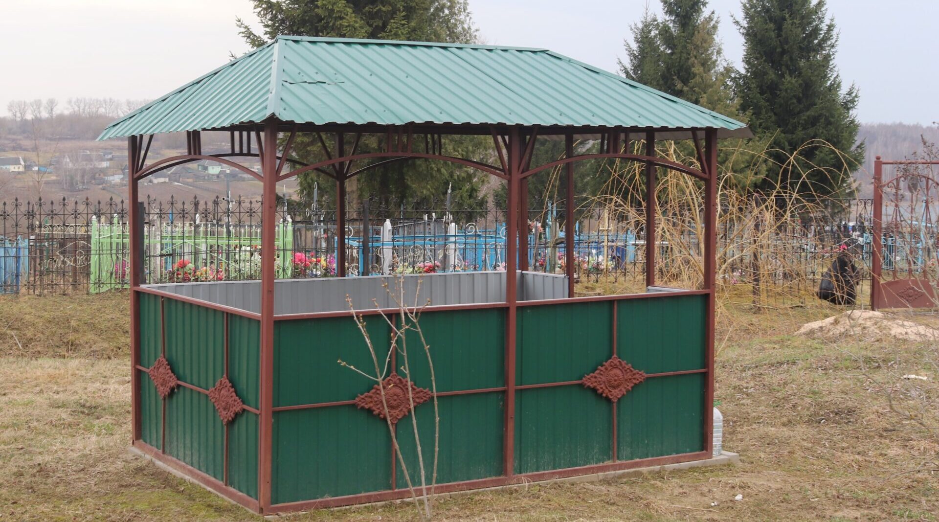 Малая родина в большом сердце