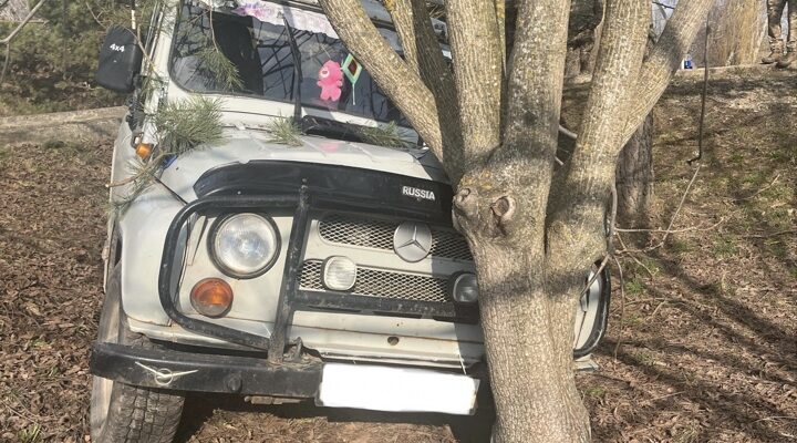 На территории Севского района зарегистрировано дорожно-транспортное происшествие с пострадавшими