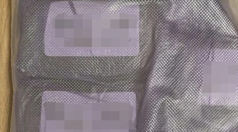 Сотрудники транспортной полиции задержали жительницу города Брянска с крупной партией гашиша