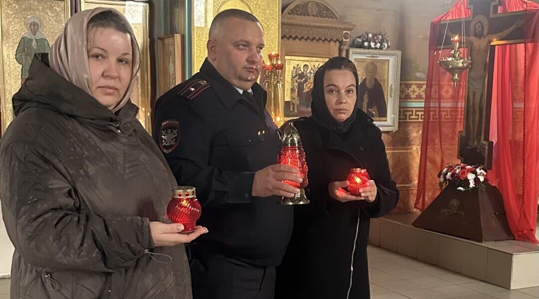 Благодатный огонь: символ веры и единства