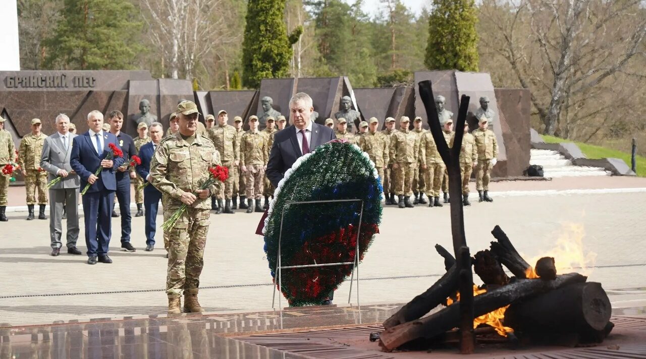 На Брянщине в 2026 году отмечается 85 лет начала партизанского движения