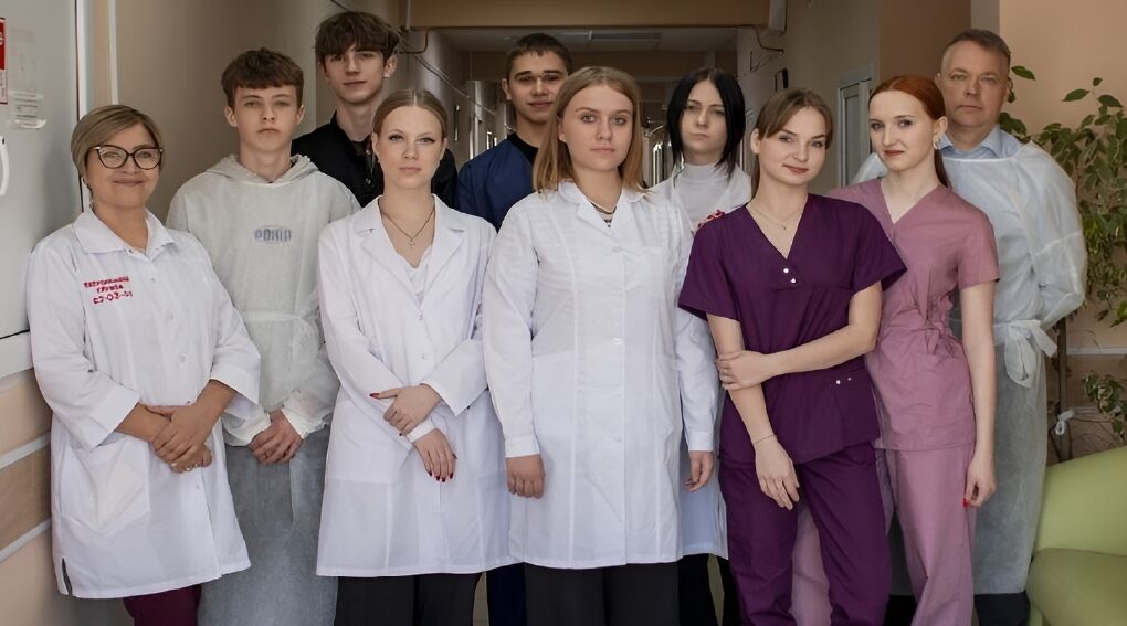 Медицинские учреждения Брянщины помогают определиться с профессией