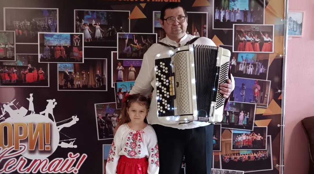 Созвездие юных талантов