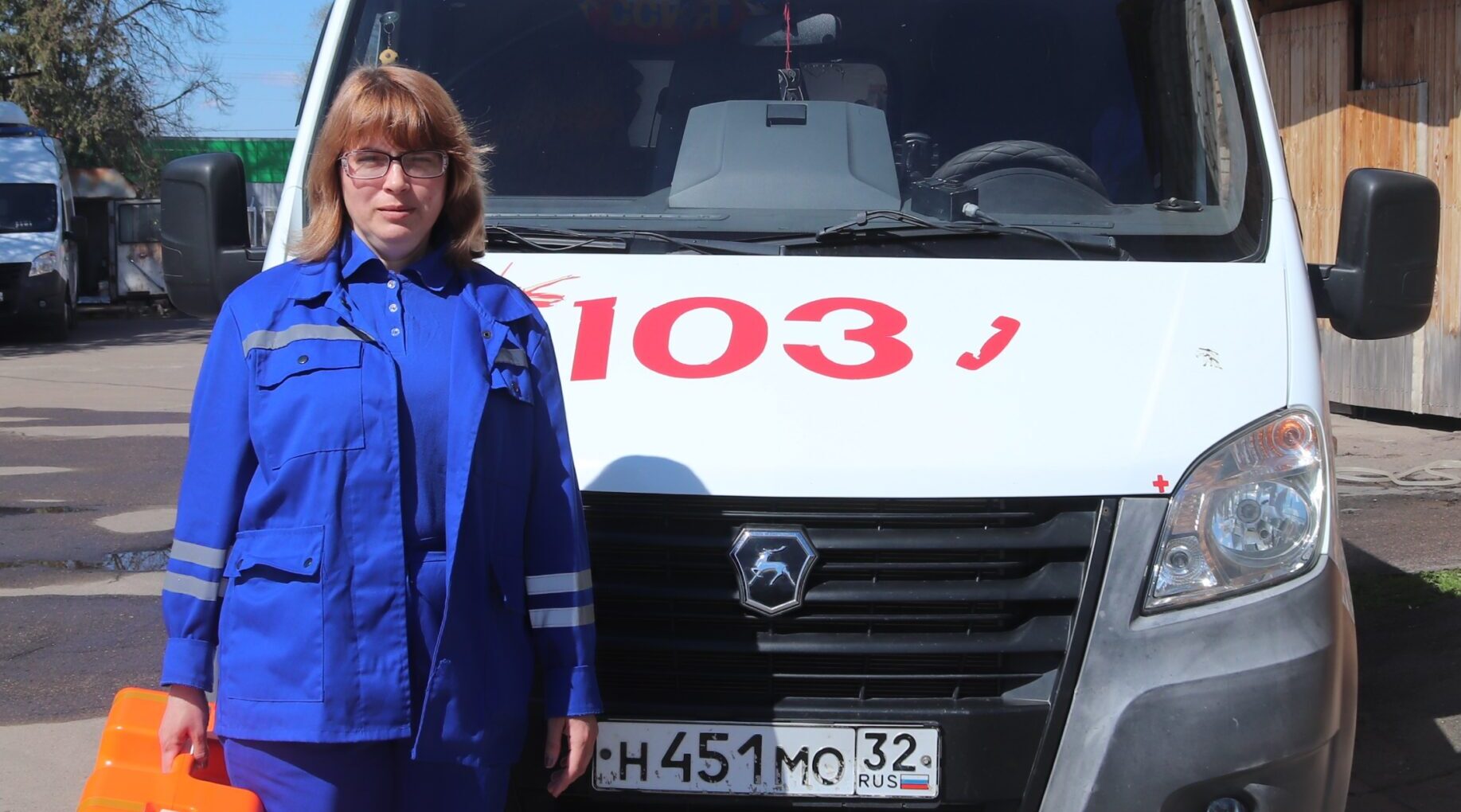 Трудна, почётна и благородна ваша служба!