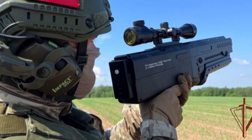 МОГ Росгвардии уничтожили более 300 БПЛА в Брянской области с октября 2025 года