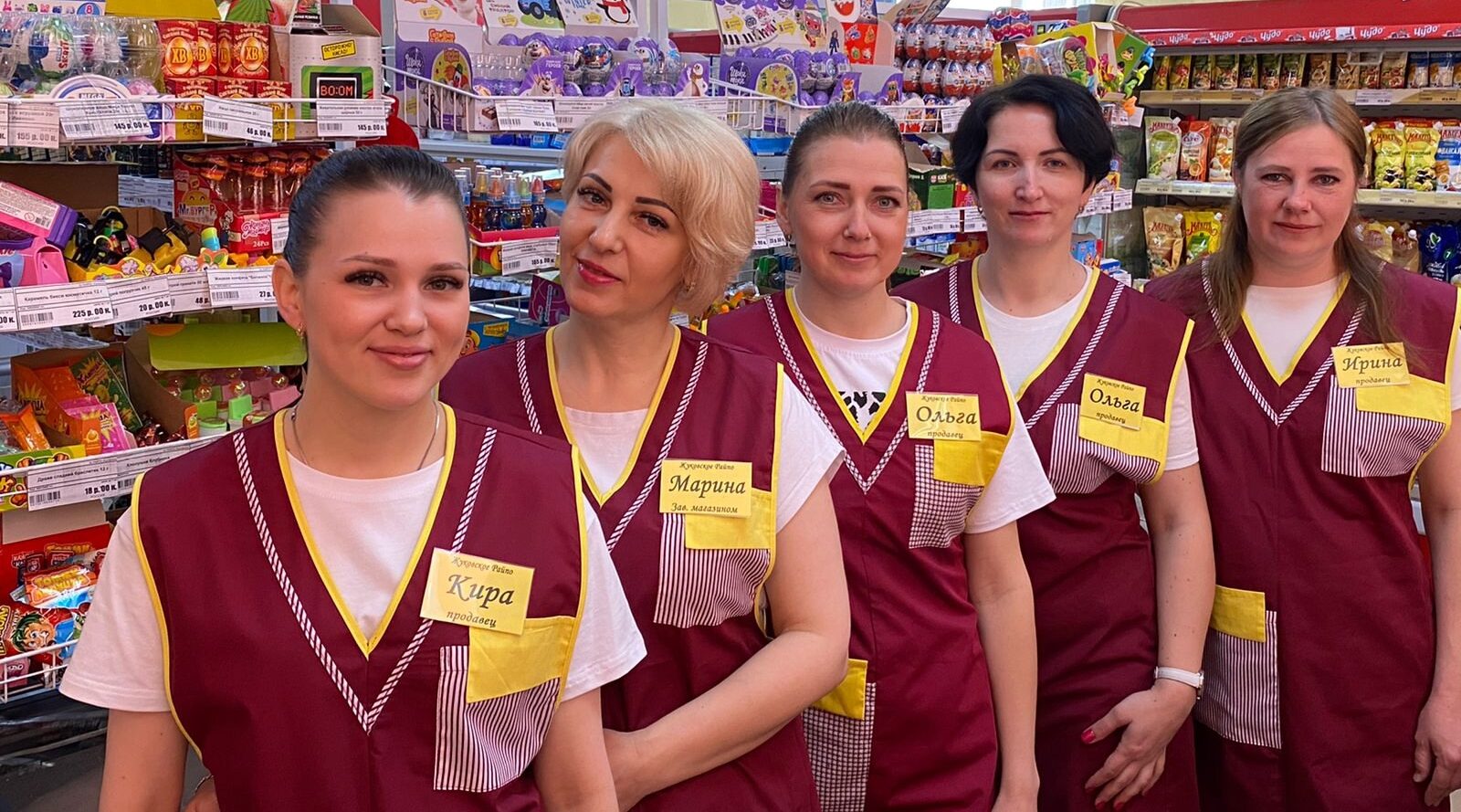 Брянский облпотребсоюз – лидер ЦФО и один из лучших в России