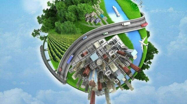 В поселке Погар Брянской области продолжается благоустройство парка