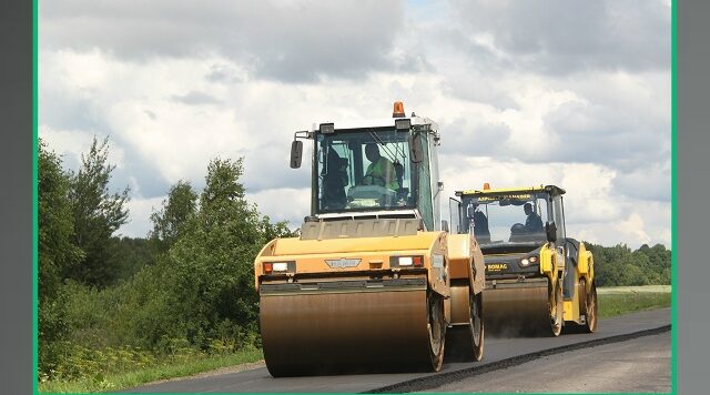 В Выгоничском районе отремонтируют участок дороги «Брянск — Новозыбков» — Трубчевск