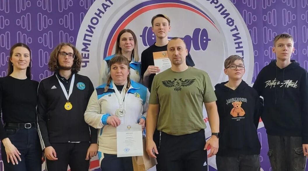 Брянцы успешно выступили на чемпионате России по спорту слепых