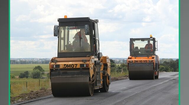 В 2026 году отремонтируют участки автодорог, проходящих по сельским территориям