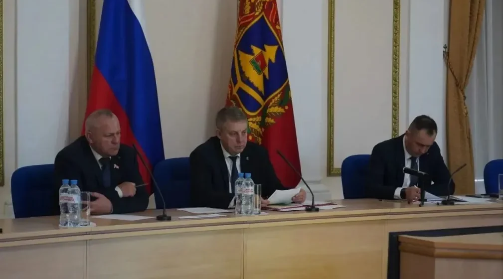 В Брянской области обсудили ведение весенних полевых работ