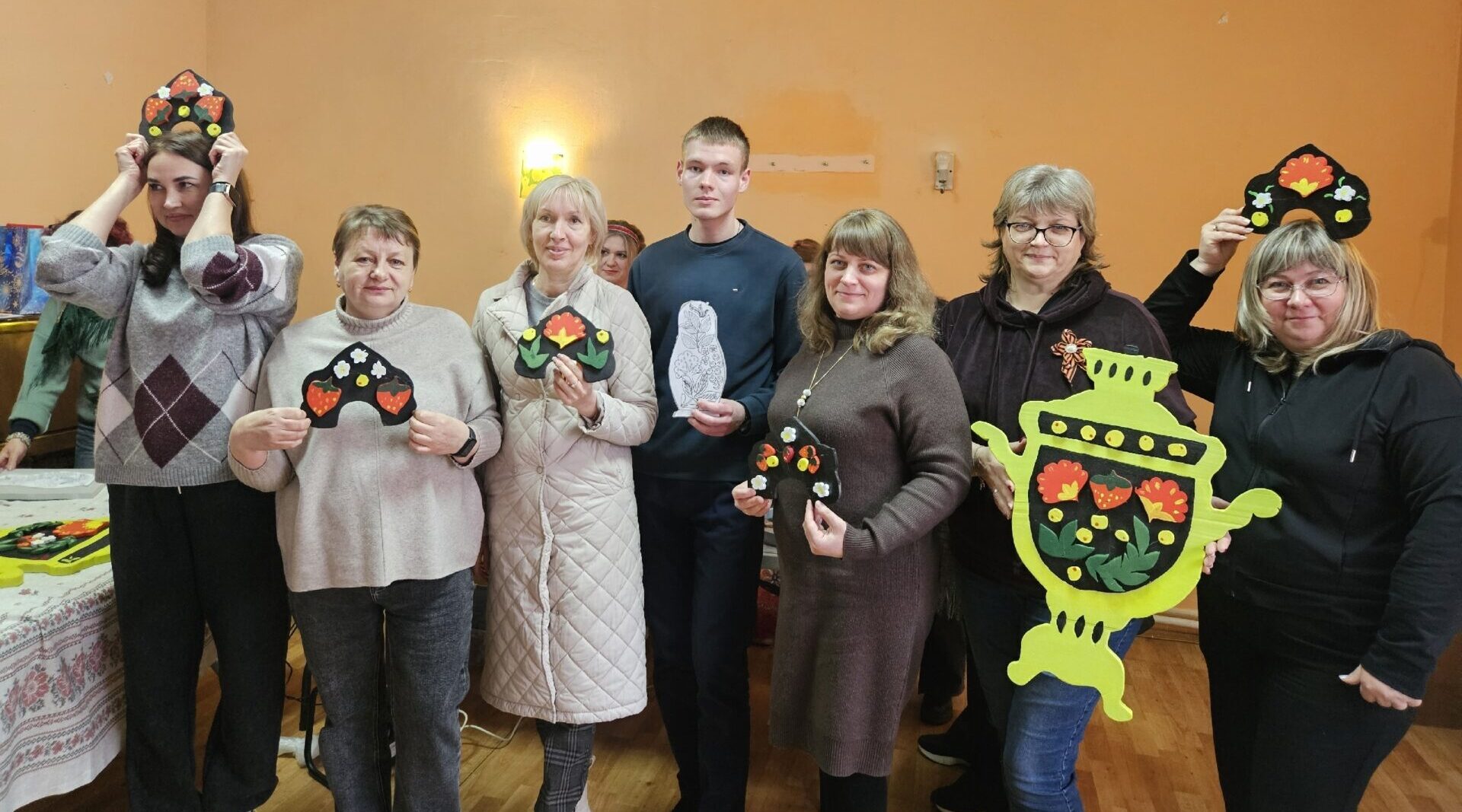 Комаричские педагоги приняли участие в региональном семинаре