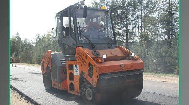 В Брянской области отремонтируют участки дорог, входящих в опорную сеть