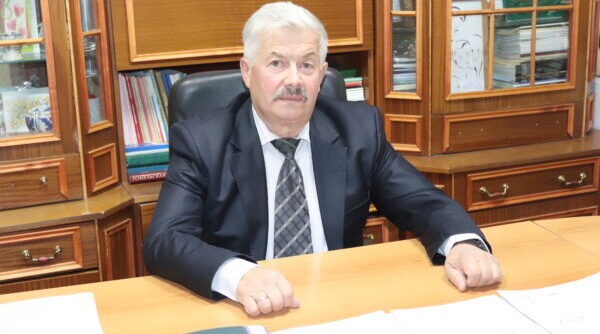 Владимир Демков: Служба по контракту предоставляет широкие возможности для самореализации