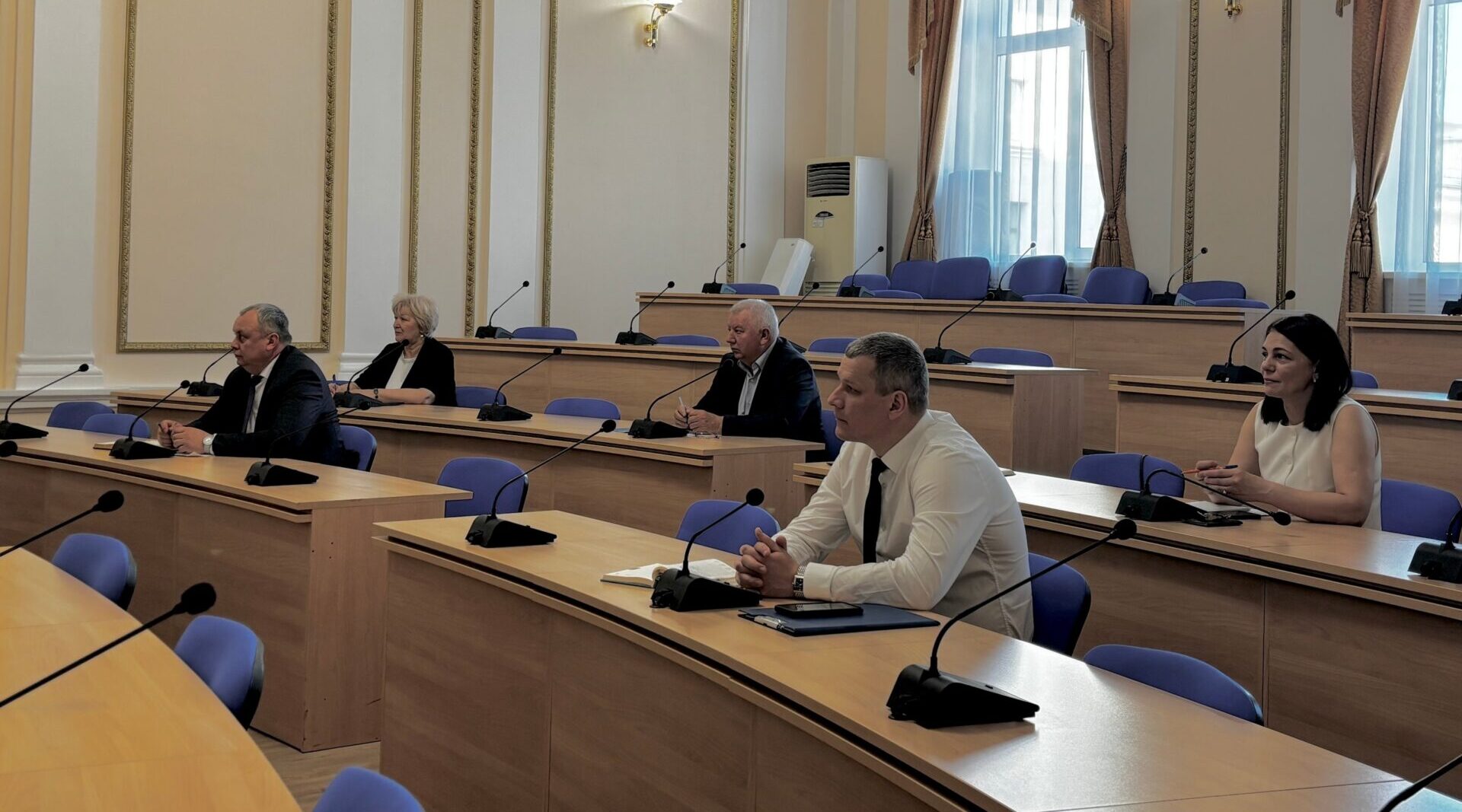 Под председательством заместителя Губернатора Брянской области прошло совещание-видеоконференция