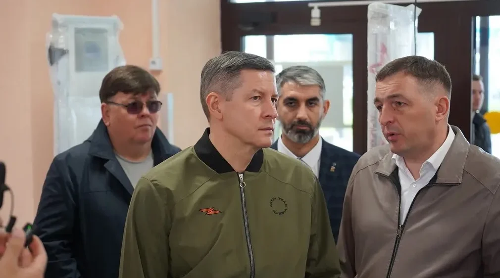 В Брянске готовится к открытию здание городской поликлиники №4