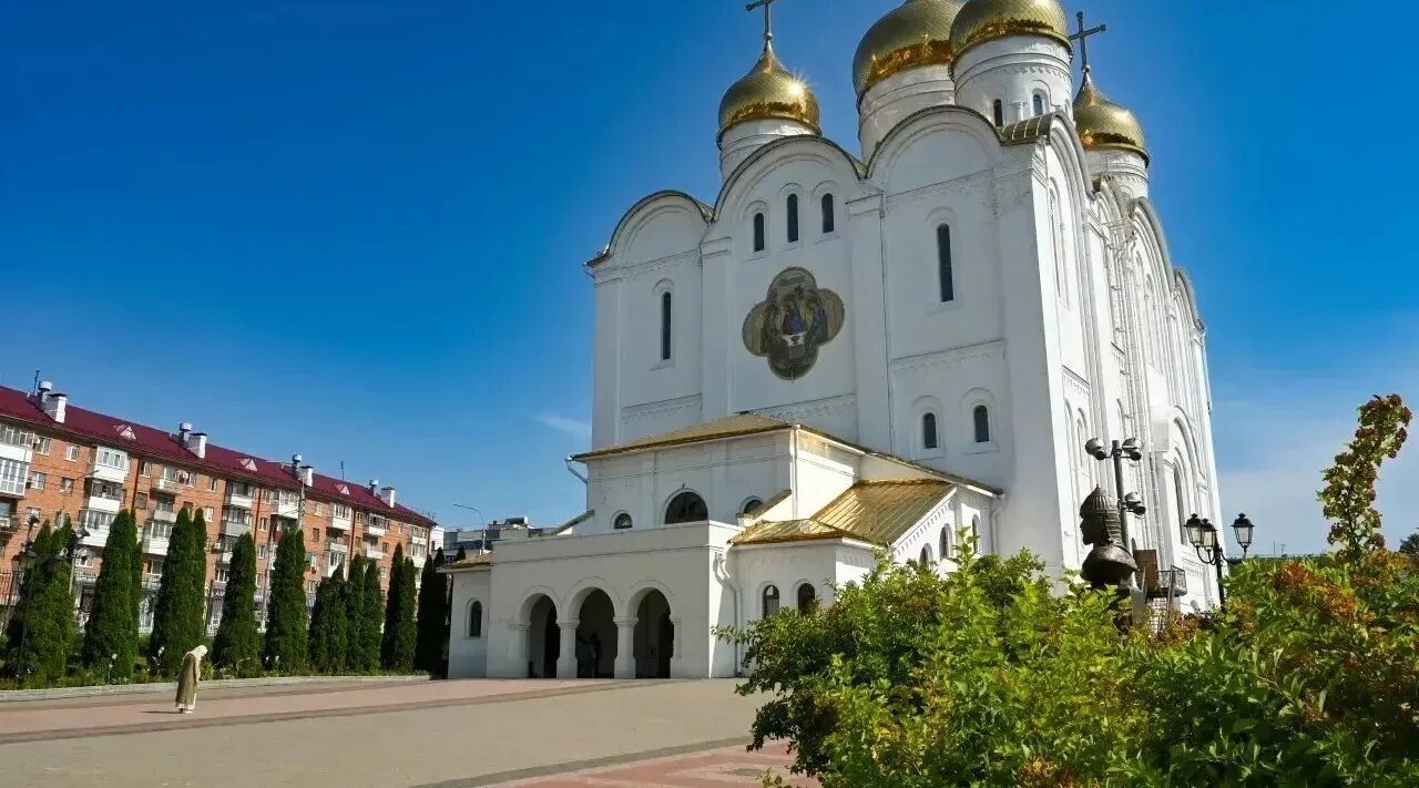 Глава региона Егор Ковальчук поздравил брянцев с Вознесением Господним