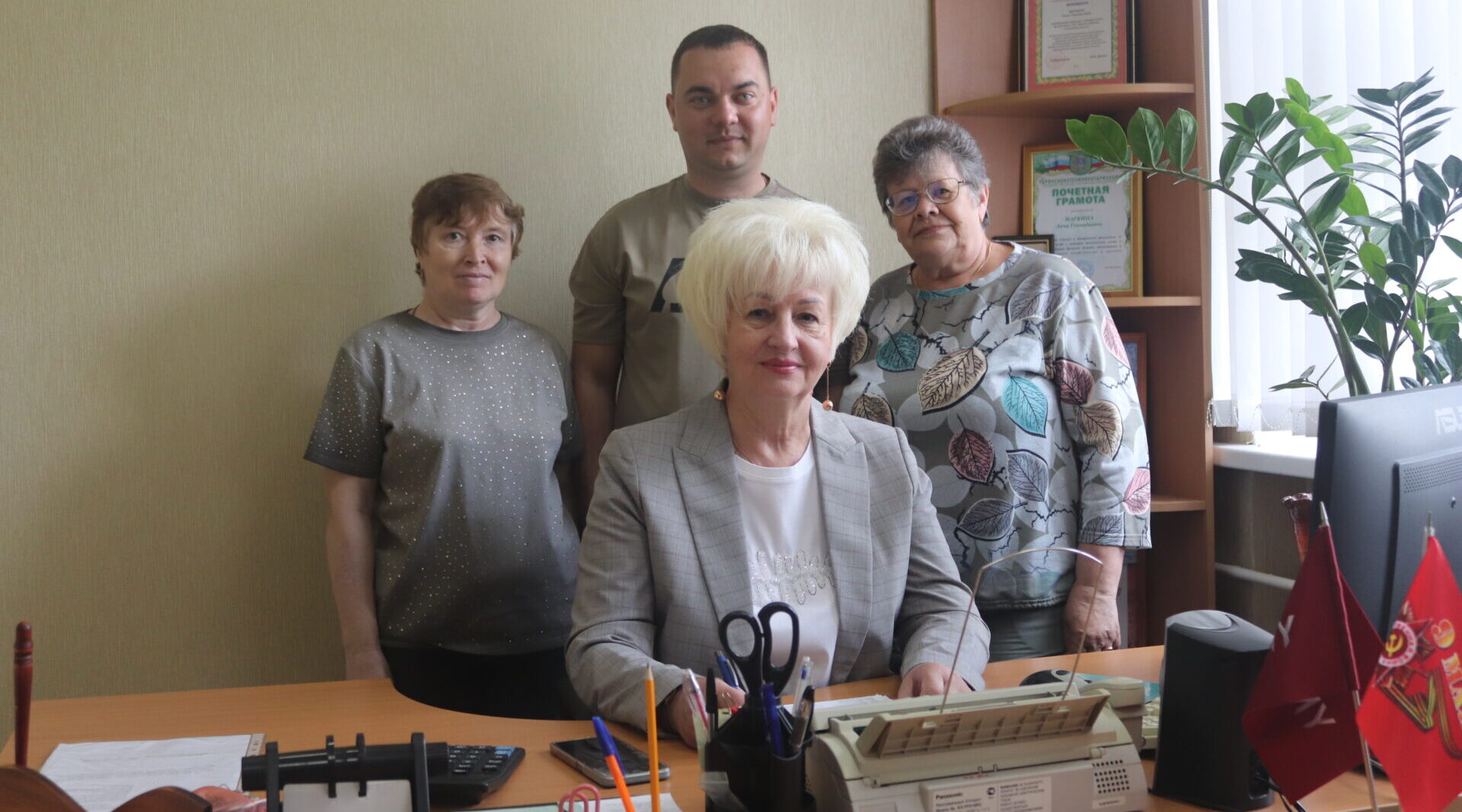 Порядок в мире недвижимости создает коллектив Севского филиала ГБУ «Брянскоблтехинвентаризация»