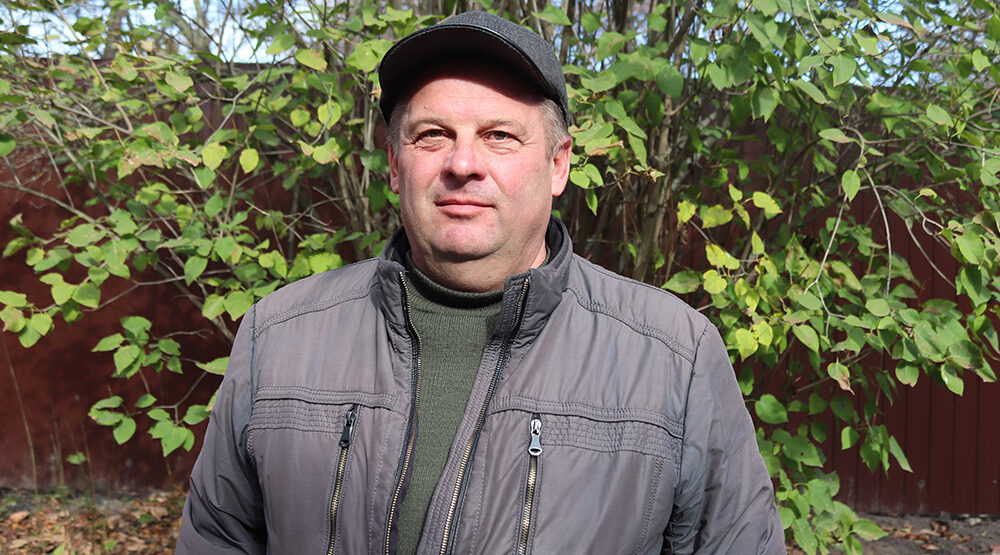 Игорь Николаевич Соболев: «Сегодня мы сильны и способны дать отпор неприятелю».