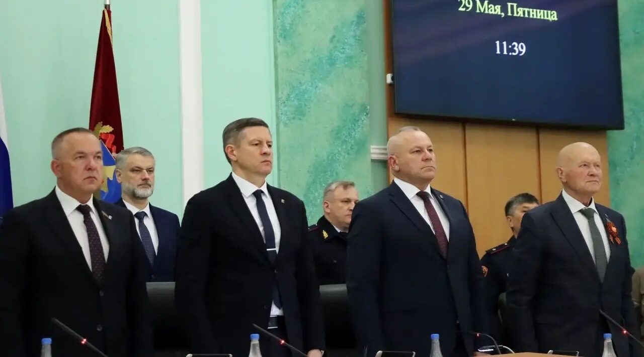 Состоялось очередное заседание Брянской областной Думы