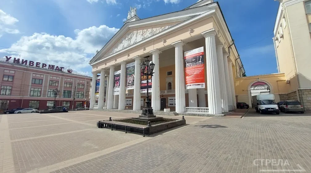 Брянские театралы увидят премьерную драму «Крейцерова Соната»