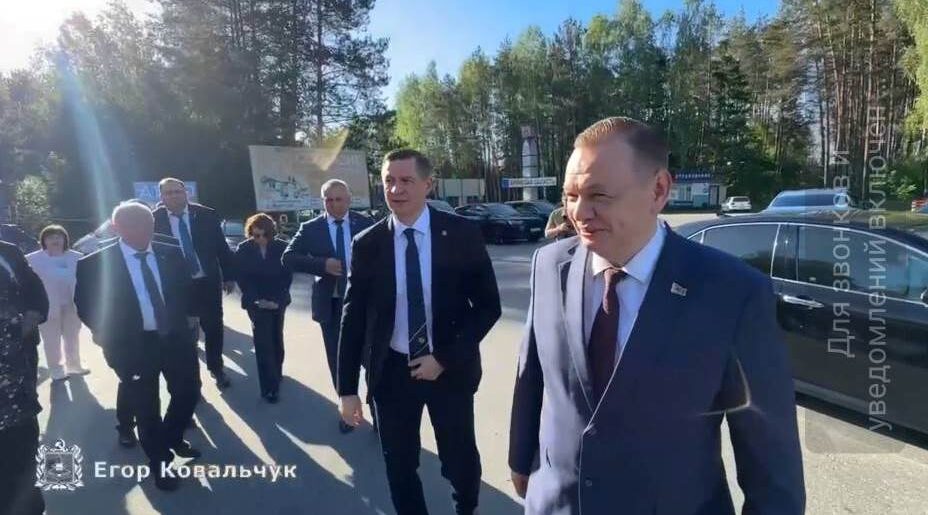 В Республике Беларусь проходит V региональный бизнес-форум «Гомель-Брянск»