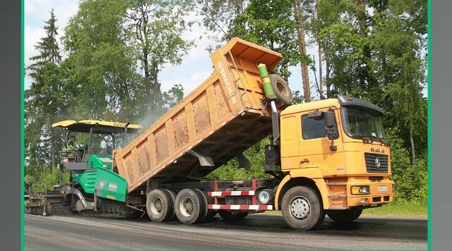 В Жуковском районе пройдет капитальный ремонт участка автодороги