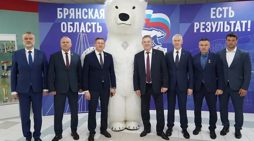 Егор Ковальчук рассказал о народной программе «Единой России»