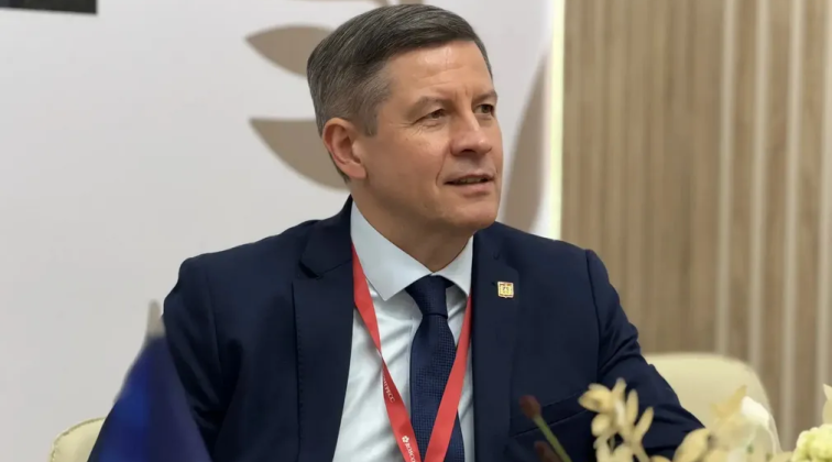 Егор Ковальчук назвал главную задачу для производства области
