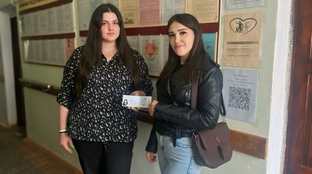 Многодетная семья из Дубровки стоит на пороге новых возможностей