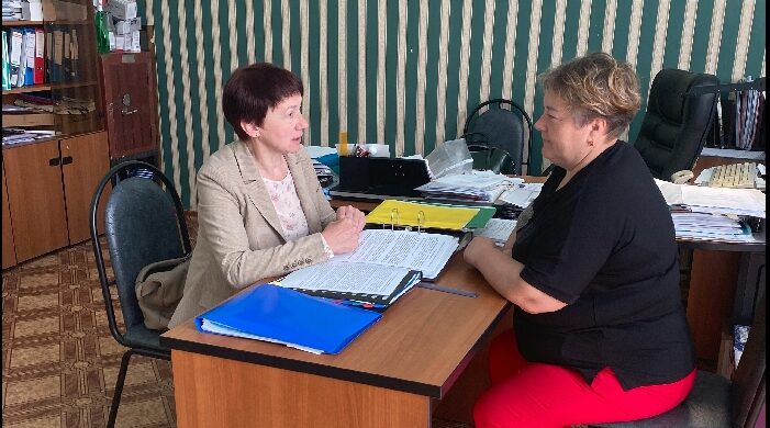 Укрепление сотрудничества: центр занятости и техникум обсудили трудоустройство выпускников