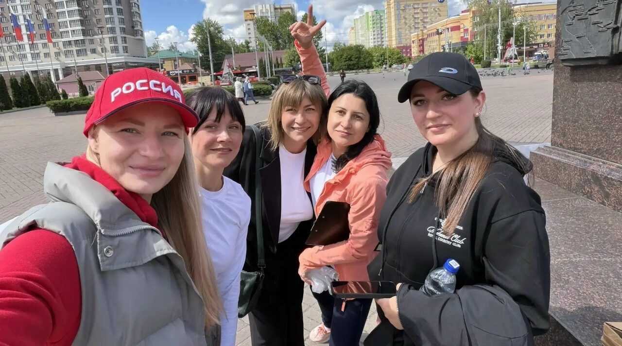 В Брянске дан старт работе клуба «Активное долголетие»