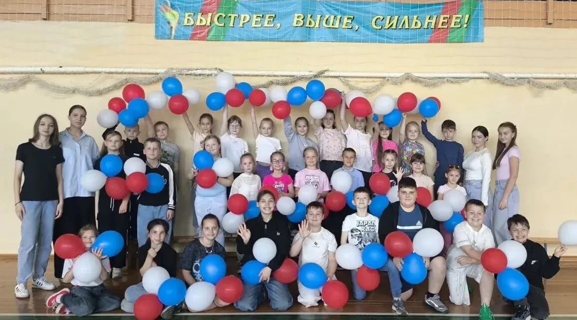 Лето начинается здесь!