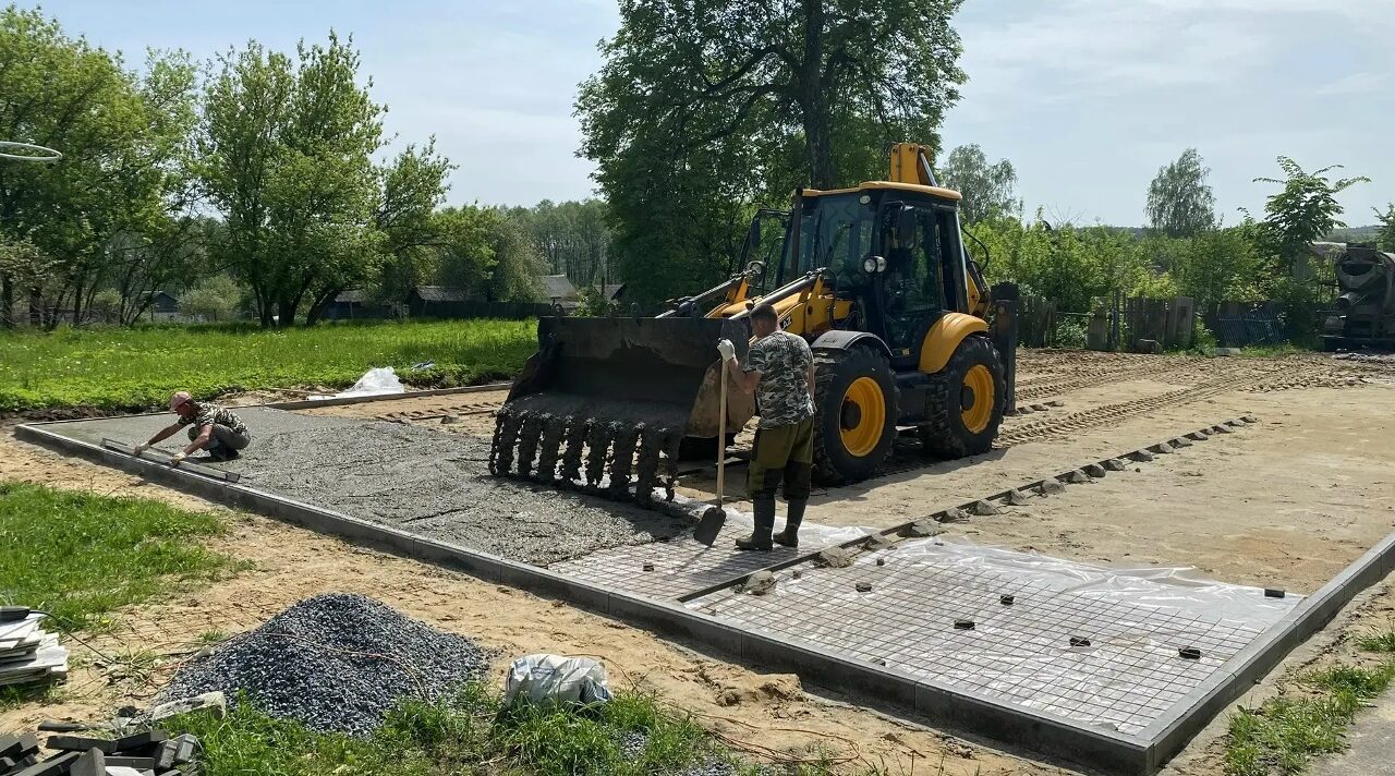 В Брянской области в 2026 году появятся семь новых спортивных площадок