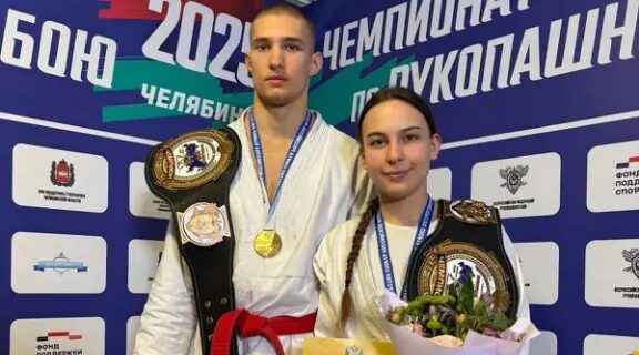 Александр и Владлена Гороховы объединили судьбы