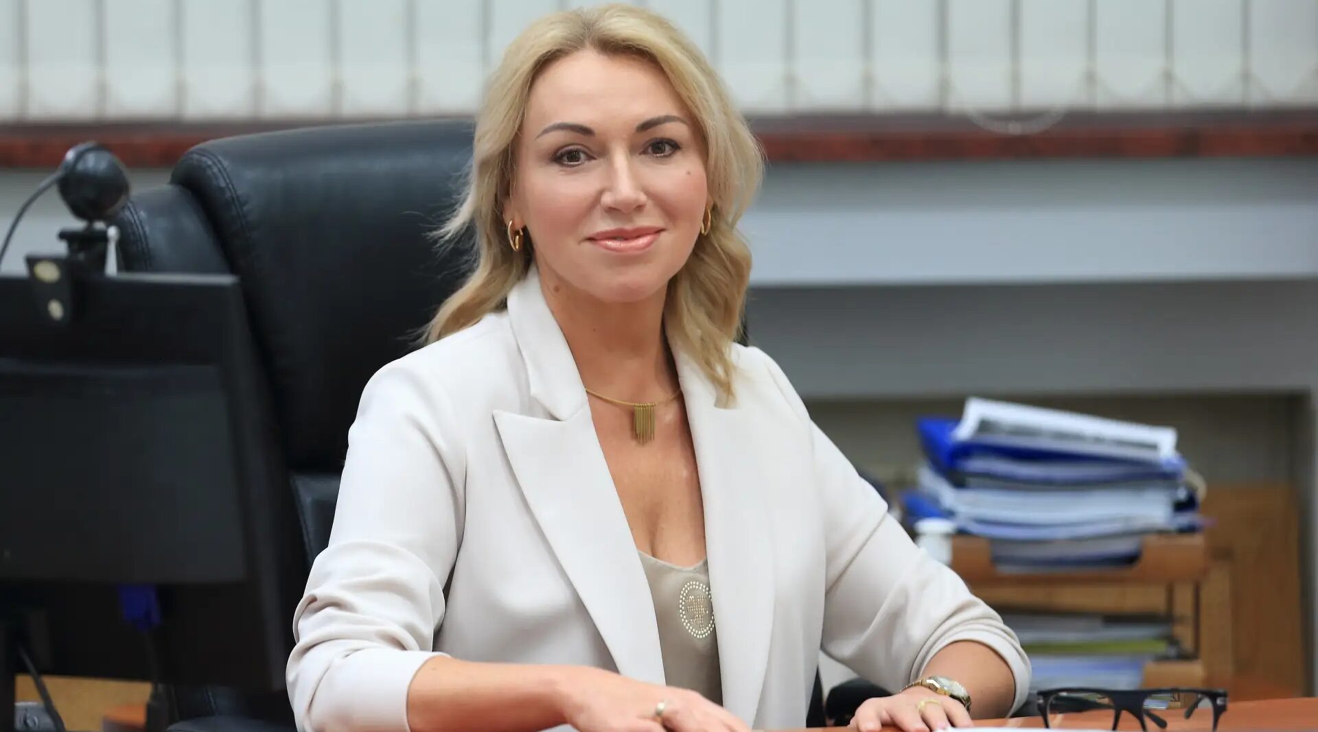 Почта России наградила лучших сотрудников в честь профессионального праздника