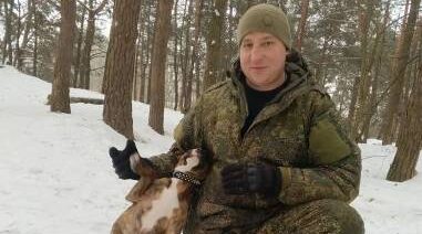 Севчане простились с героем-земляком Никитой Ермолаевым