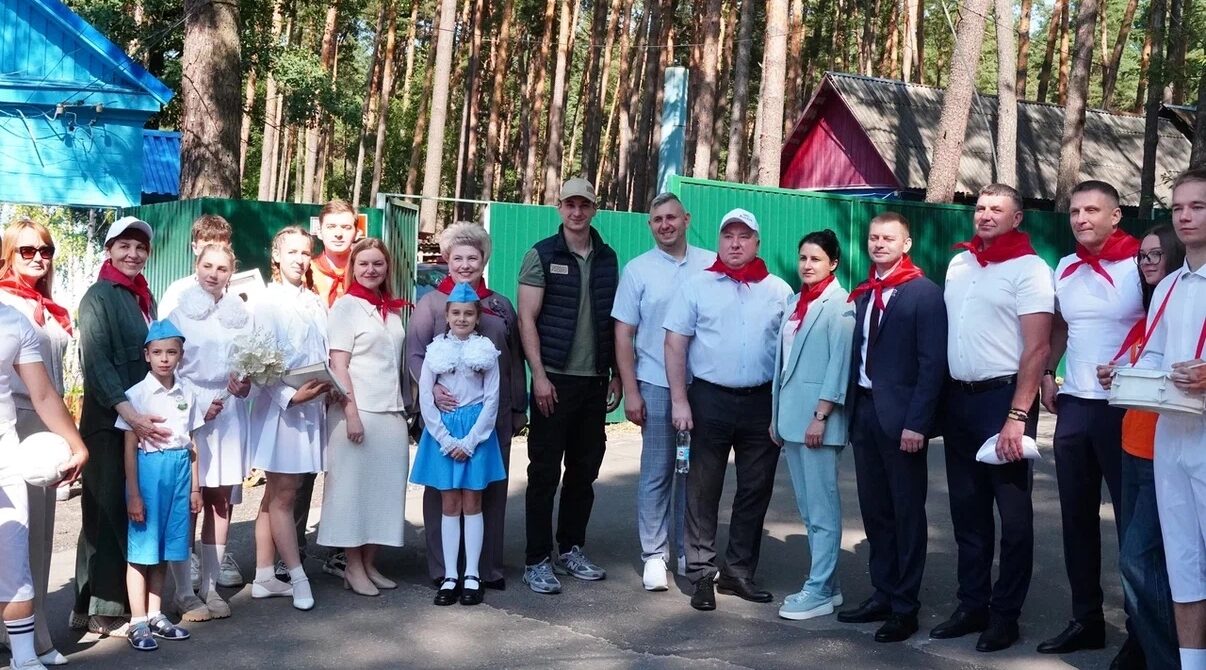 В Брянске состоялся Всероссийский конкурс «Больше, чем каникулы»