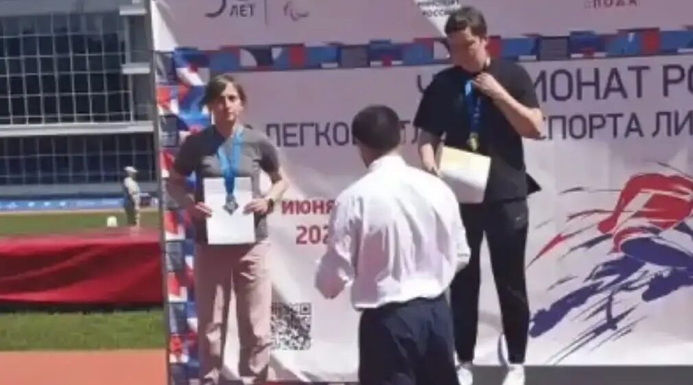 Брянцы успешно завершили чемпионат России по легкой атлетике лиц с поражением ОДА