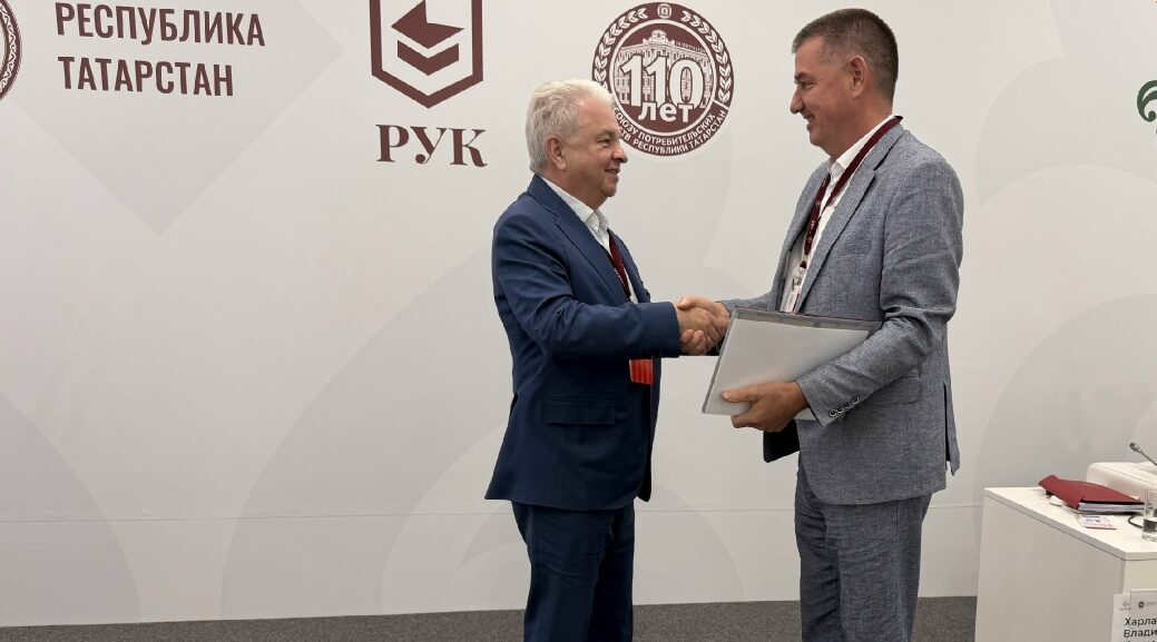Брянские кооператоры в тройке лучших по стране