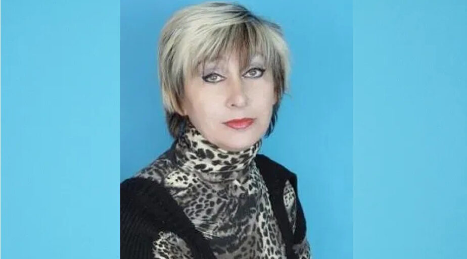 Анна Артамонова: служба по контракту – это школа мужества